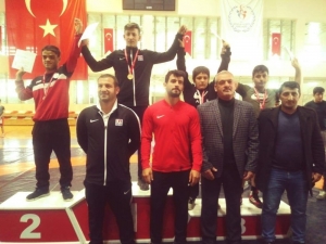 Çevik Kardeşler Avrupa Şampiyonasına Hazırlanıyorlar