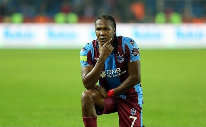 Trabzonspor'dan Rodallega Ve Ekuban Harekatı