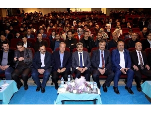 İmam Hatipli Hafızlar Bölge Birinciliği İçin Yarıştı