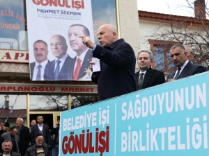 Pazaryolu’nda Sekmen Coşkusu