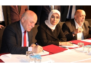 Büyükşehir’de Toplu İş Sözleşme Sevinci