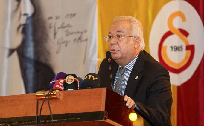 Eşref Hamamcıoğlu'ndab Ibra Açıklaması!