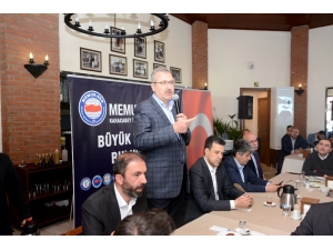 Başkan Özkan’dan İyi Parti İlçe Başkanına Zor Sorular