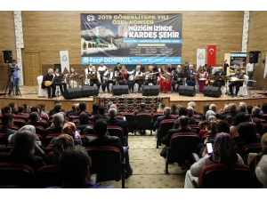 “Müziğin İzinde 4 Kardeş Şehir” İzleyenlerden Tam Not Aldı