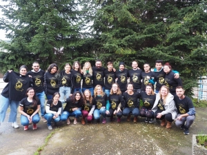 Gençlik Ve Değişim Derneği, Güney Kıbrıs’taki Projeye Katıldı