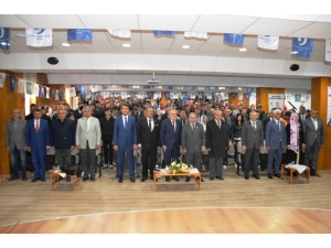 Muhafazakar Yükseliş Partisi, Kastamonu İl Kongresini Gerçekleştirdi