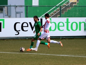 Tff 2. Lig: Sivas Belediyespor: 4 - Kahramanmaraşspor: 2