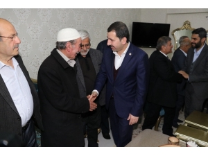 Baydilli Ev Toplantilarini Sürdürüyor