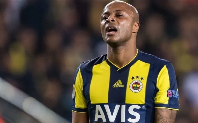 Fransızlar, Ayew Için 2 Milyonu Uygun Buldu!
