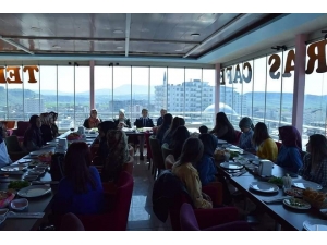 Kozluk Müftlüğü, Üniversite Öğrencileri İle Buluştu