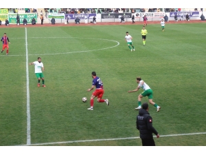 Adıyaman 1954 Spor:1 - Düzce Spor:0