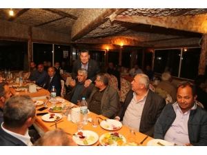 Mehmet Kocadon; “Muğla’mızın Bütün Güzellikleri Markalaşsın “