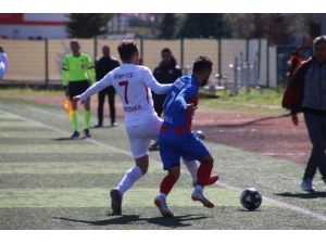 Tff 3. Lig: Silivrispor: 2 - Nevşehir Belediyespor: 0