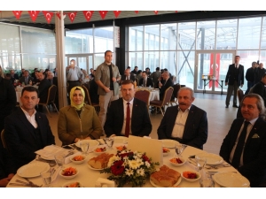 Tbmm Başkanı Şentop: "Piyasadaki Hareketlenmeyle Seçimleri Etkilemeye Çalışıyorlar"