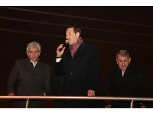 Başkan Tok, Müjdeleri Kavacık’tan Verdi