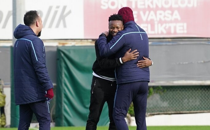Trabzonspor'a Onazi Müjdesi!