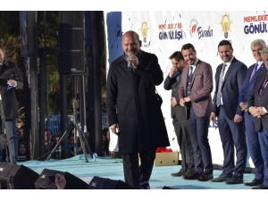 Bakan Soylu: "Pkk’nın Şah Damarını Kestik, Yüzdük Yüzdük Kuyruğuna Geldik”