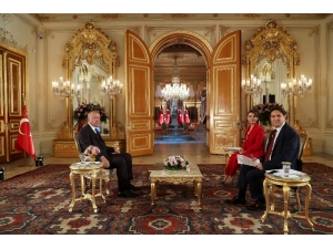 Cumhurbaşkanı Erdoğan Tgrt Haber’de