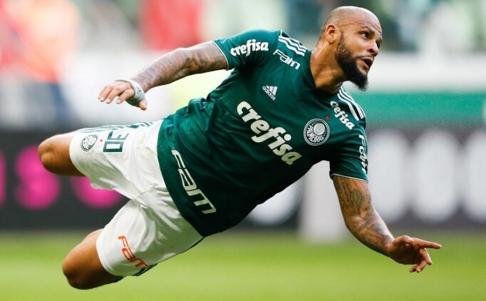 Felipe Melo'dan Abdurrahim Albayrak Paylaşımı!