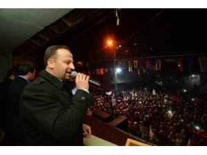 Başkan Yıldırım: “17 Proje Sunduk, 14’ünü Hayata Geçirdik”