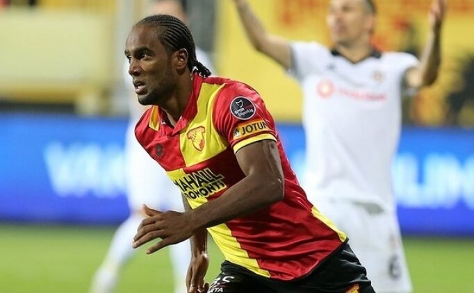 Jerome'den Göztepe Ve Türkiye Açıklaması! "çılgınca..."