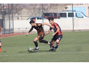 Amatörde Haftanın Maç Sonuçları