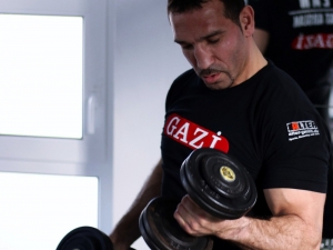 Fırat Arslan, İstanbul’da Ringe Çıkacak