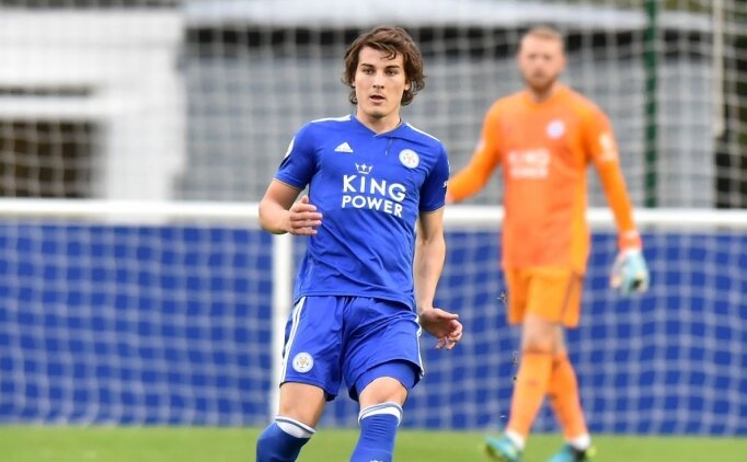 Fenerbahçe'nin Vazgeçemediği Isim; Çağlar Söyüncü