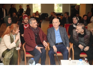 Beykoz Adayı Murat Aydın Acarkent’te Noktayı Koydu