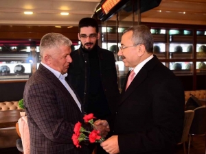 Başkan Adayı Erdem: "Gelişen İlçemizde Yaşamayı Bir Ayrıcalık Haline Getireceğiz"