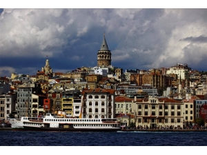 İtalyanlar Galata İçin Türkiye’de