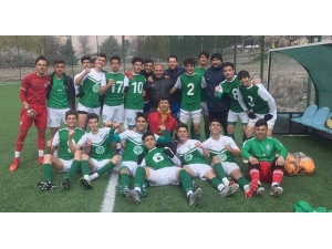 Kayseri’yi U-17 Türkiye Şampiyonası’nda Şekerspor İle Kocasinan Şimşek Temsil Edecek