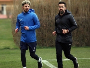 Bilal Başaçıkoğlu Çalışmalara Başladı