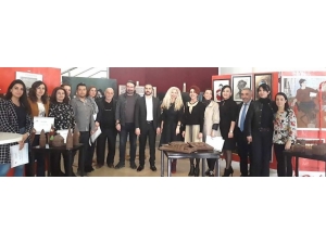 Gaün’de Kadın Temalı Sergi