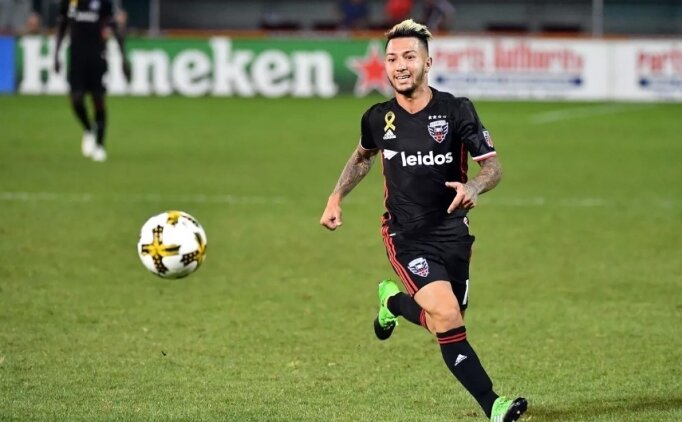 Luciano Acosta, Fenerbahçe'nin Radarında!