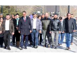 Başkan Adayı Türemiş, Rap Kliple İlgi Gördü