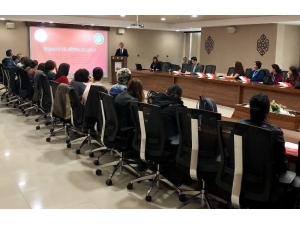 Yabancı Dil Eğitim Çalıştayı Balıkesir’de Yapıldı