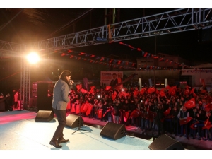 Ahmet Şafak’tan Coşku Dolu Konser