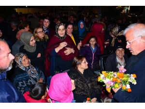 Ak Partili Hamza Dağ: "Torbalı İzmir’in Yıldız İlçesi Oldu"