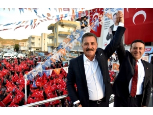 Tuna: "31 Mart’ta Zafer Yazacağız"