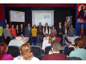 Ayvalık Hem’de Bilgiler Yarıştı