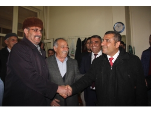 Mhp’li Taşdoğan, “Bingöl Hizmete Susamış”