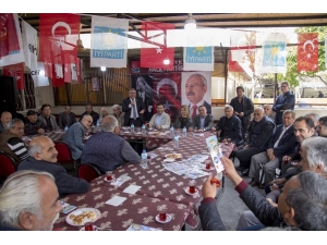 Ömer Günel; “Birbirimize Karşı Dürüst Olacağız”