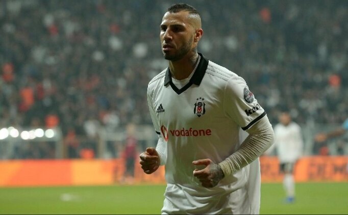 Ricardo Quaresma Tatilde De Çalışıyor