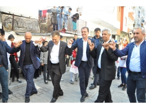 Seçer: "Mersin’in Birleştirici Unsuruyuz"