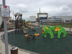 İzmit’te Şehitlerin Adları Parklarda Yaşatılıyor