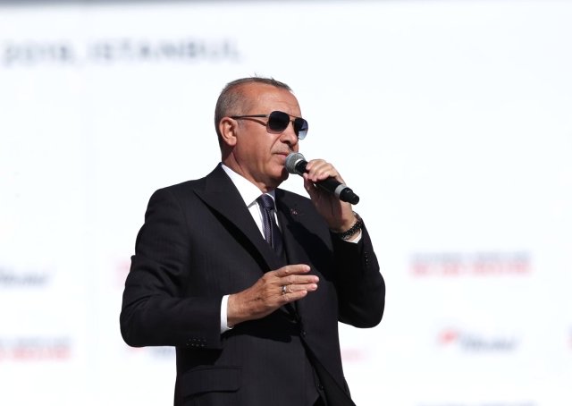 Erdoğan: 'döviz Toplayın' Diyenler Seçimden Sonra Bedelini Ödeyecek