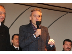 Millet İttifakı Adayı Şıktaşlı’dan Manisalılara İmar Sözü