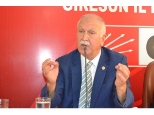 Chp’li Bülent Bektaşoğlu: “Mücadelemiz Yerelde Ve Genelde Chp’nin Yönettiği Bir Türkiye İçin”
