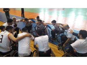 Kızıltepe Engelliler Gücü Şampiyon Oldu